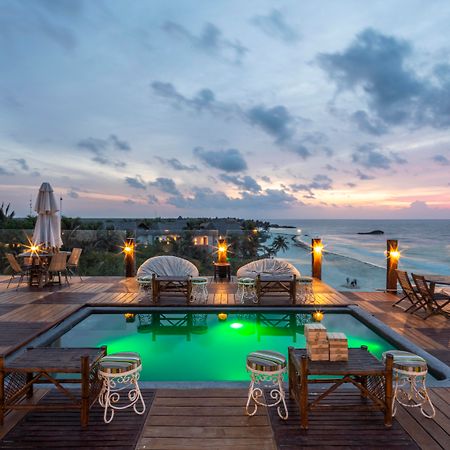 Hotelito Azul Tulum Eksteriør billede
