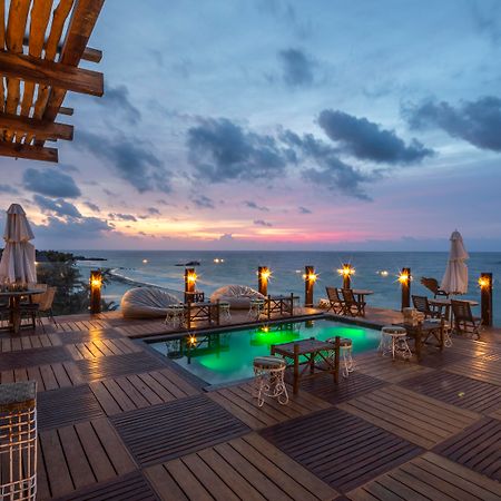 Hotelito Azul Tulum Eksteriør billede