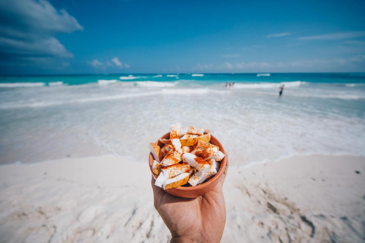 Hotelito Azul Tulum Eksteriør billede