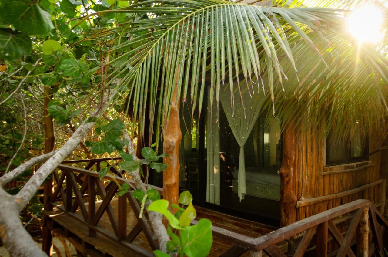 Hotelito Azul Tulum Eksteriør billede