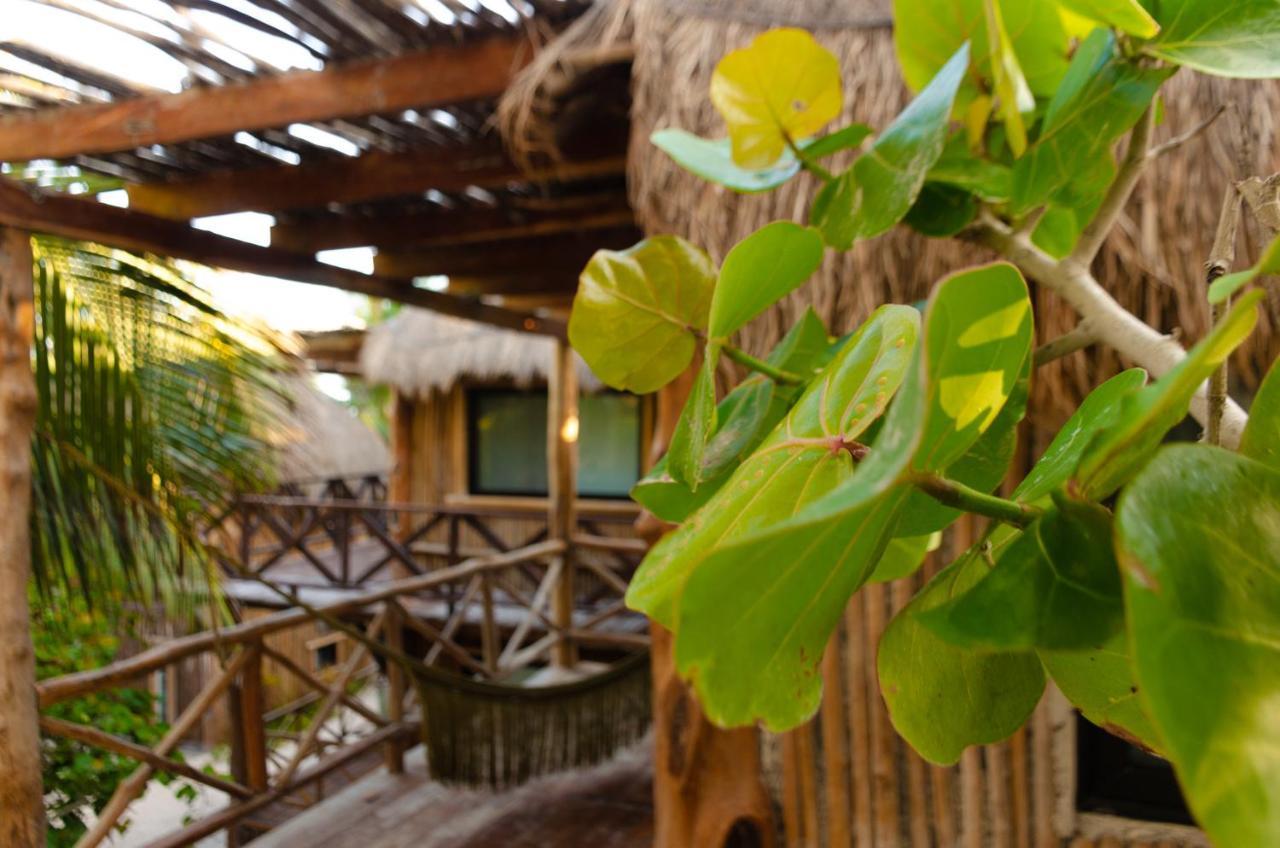 Hotelito Azul Tulum Eksteriør billede