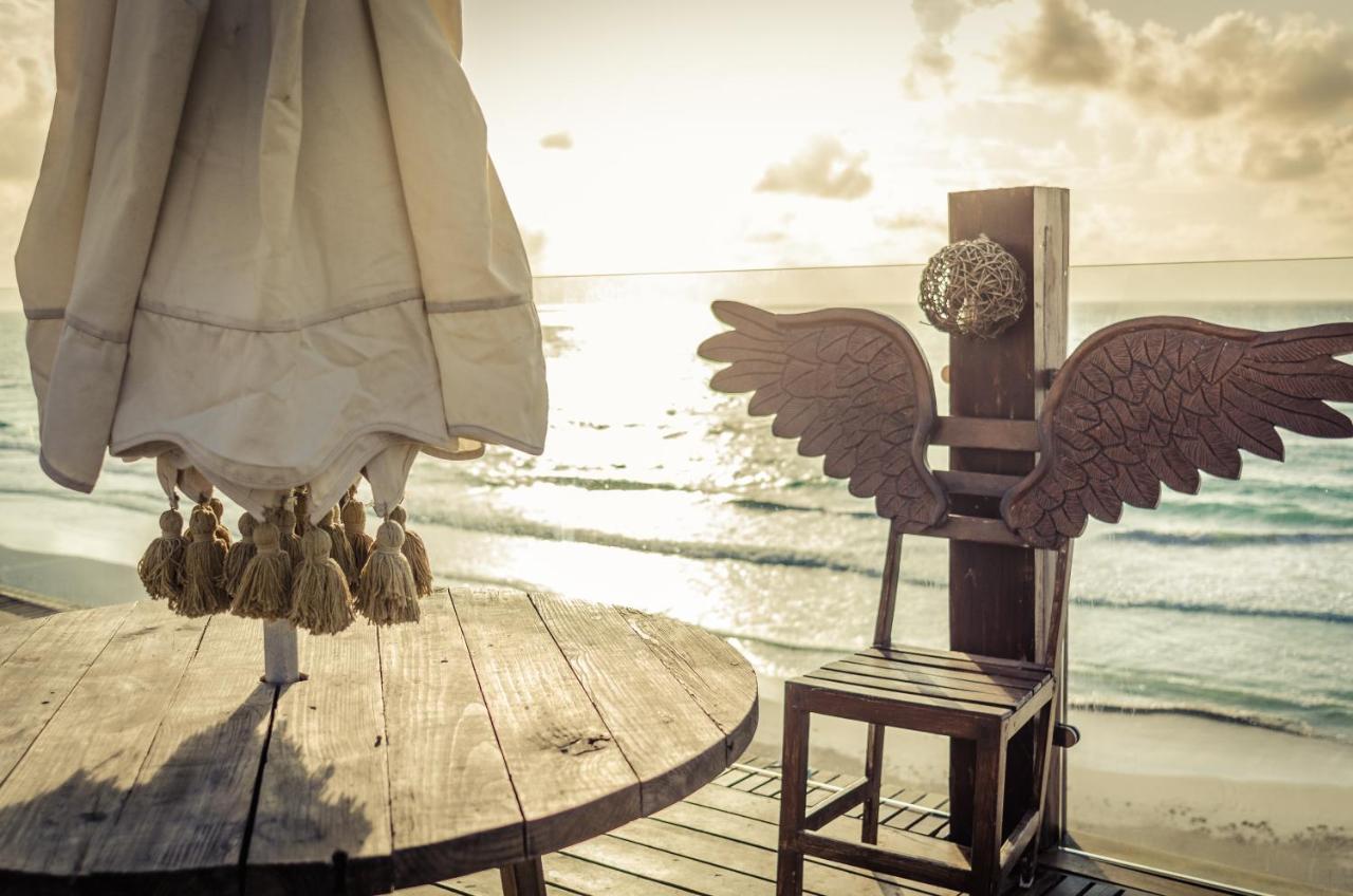 Hotelito Azul Tulum Eksteriør billede