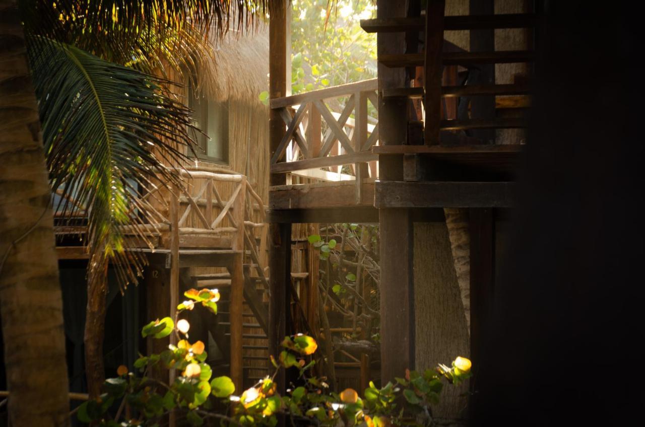 Hotelito Azul Tulum Eksteriør billede