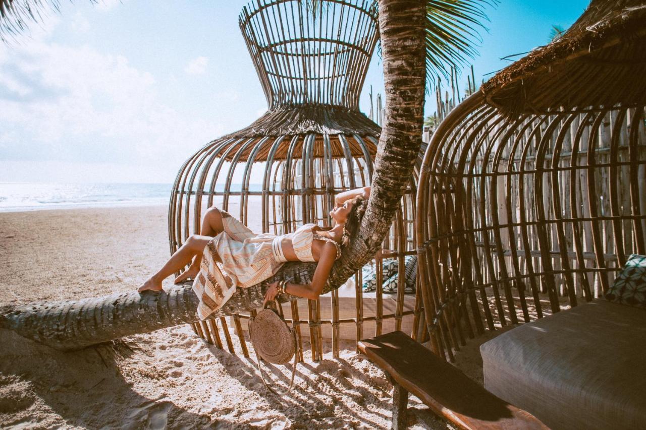 Hotelito Azul Tulum Eksteriør billede