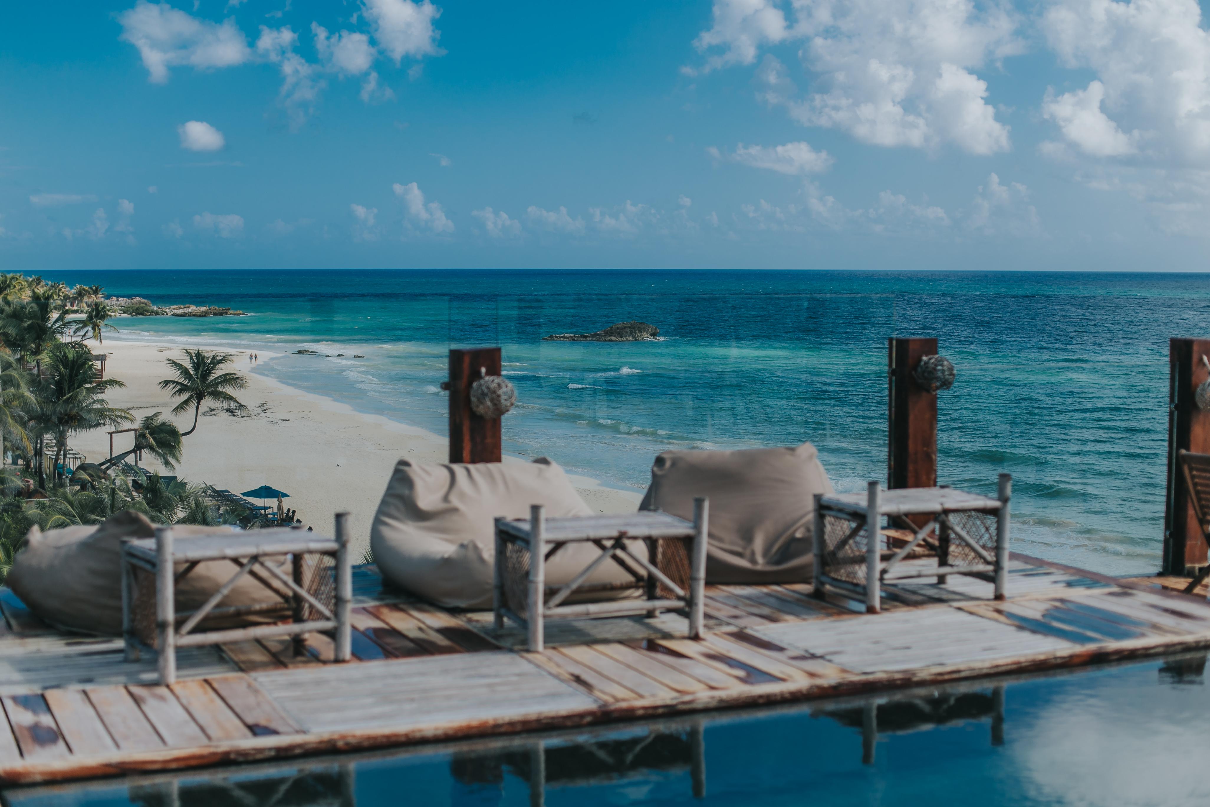 Hotelito Azul Tulum Eksteriør billede