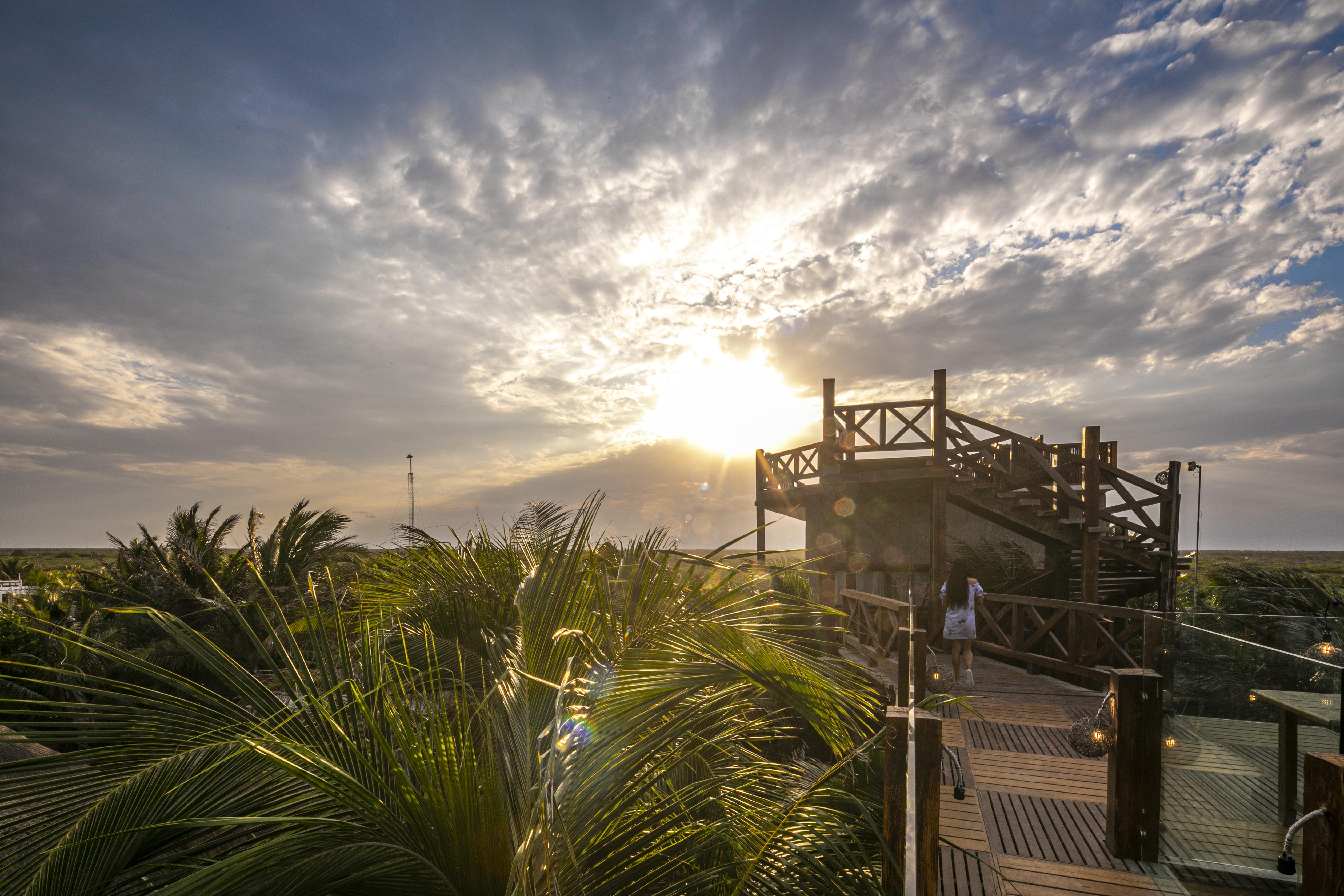 Hotelito Azul Tulum Eksteriør billede