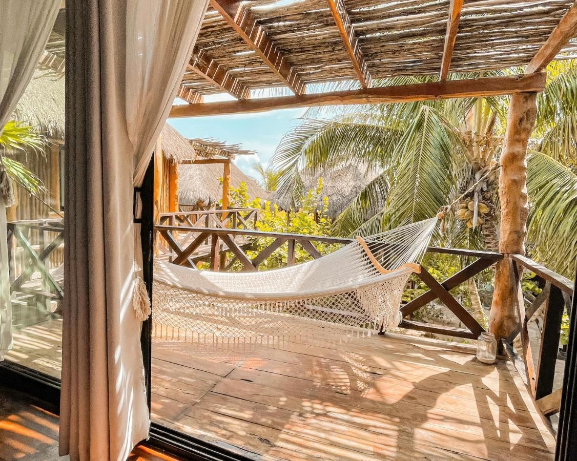 Hotelito Azul Tulum Eksteriør billede