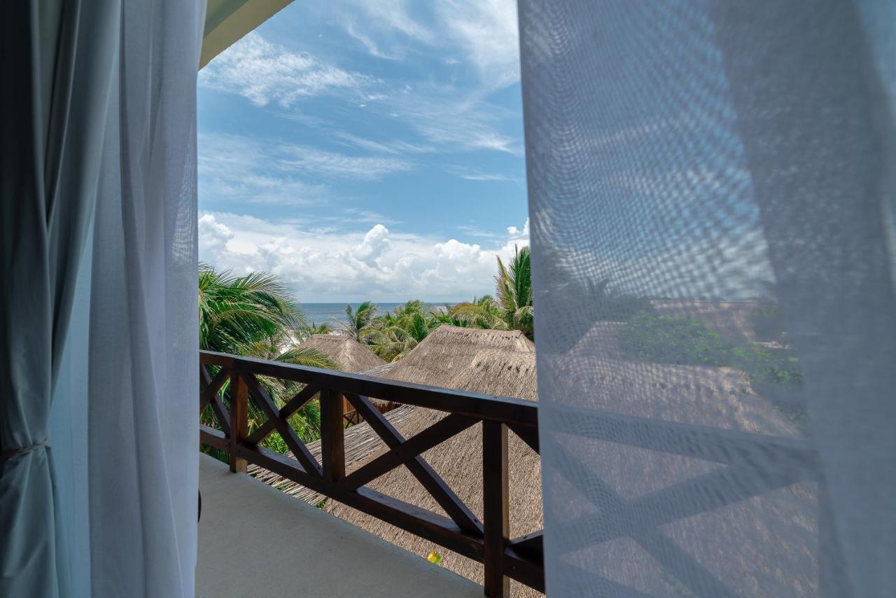 Hotelito Azul Tulum Eksteriør billede