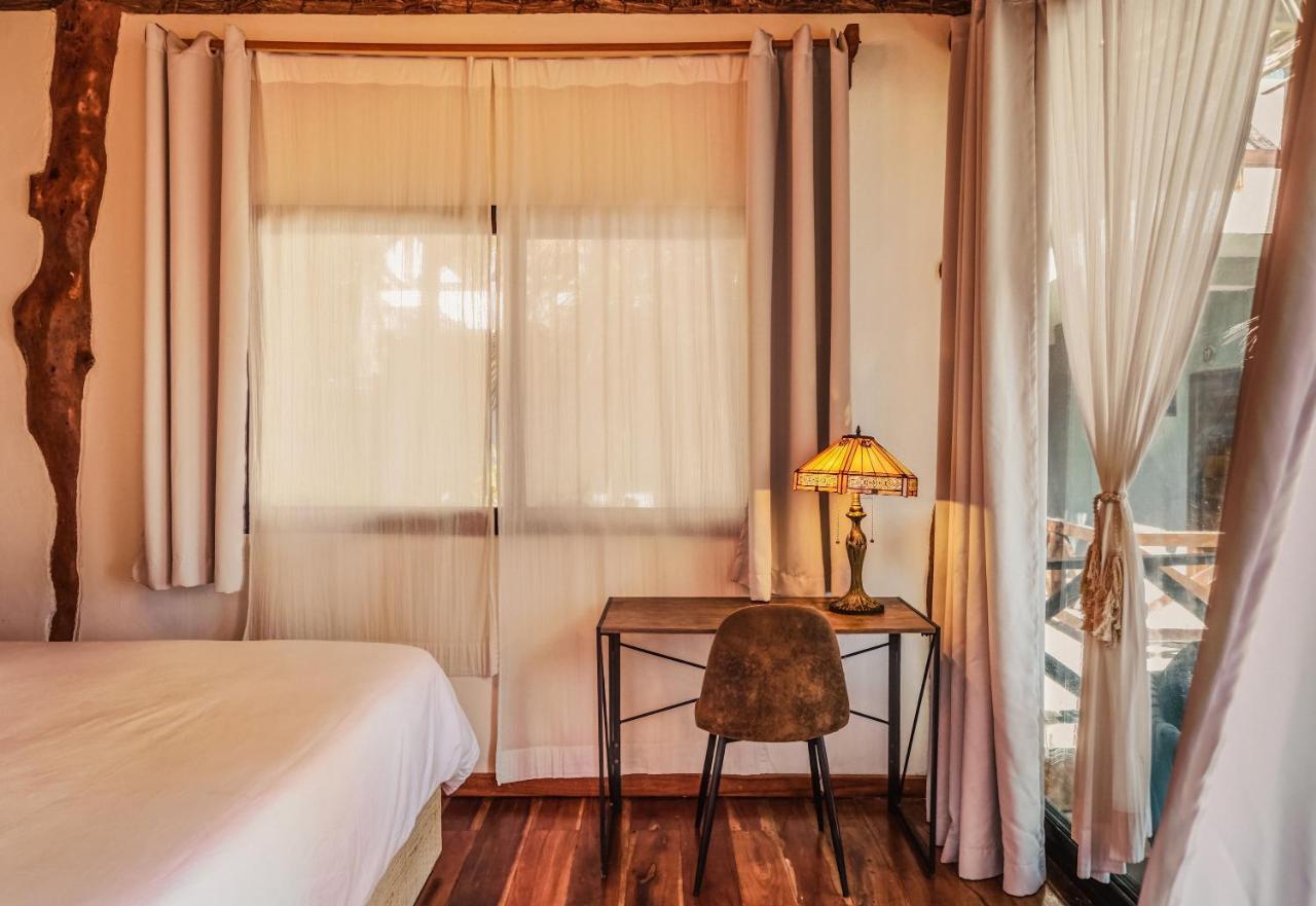 Hotelito Azul Tulum Eksteriør billede