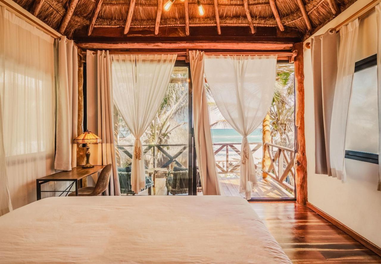 Hotelito Azul Tulum Eksteriør billede