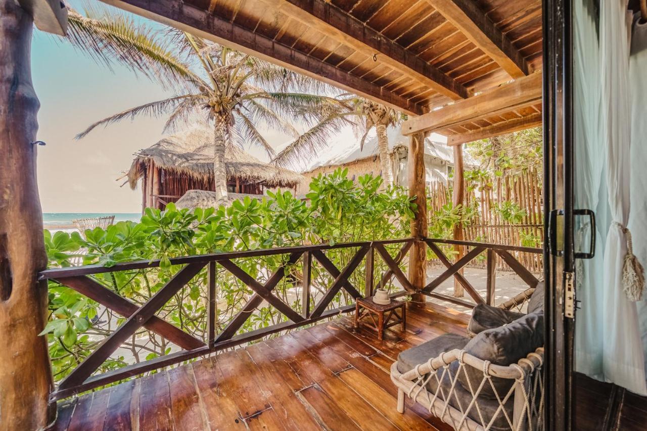 Hotelito Azul Tulum Eksteriør billede