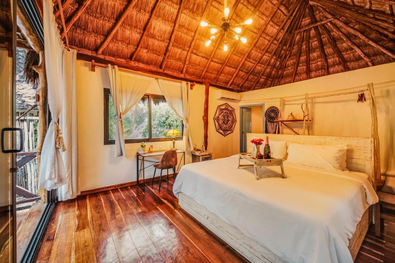 Hotelito Azul Tulum Eksteriør billede