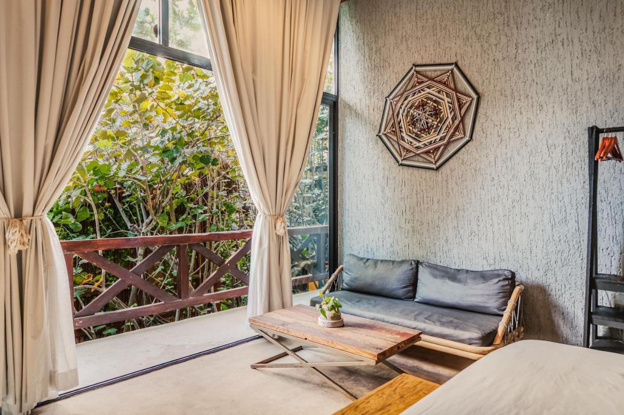 Hotelito Azul Tulum Eksteriør billede