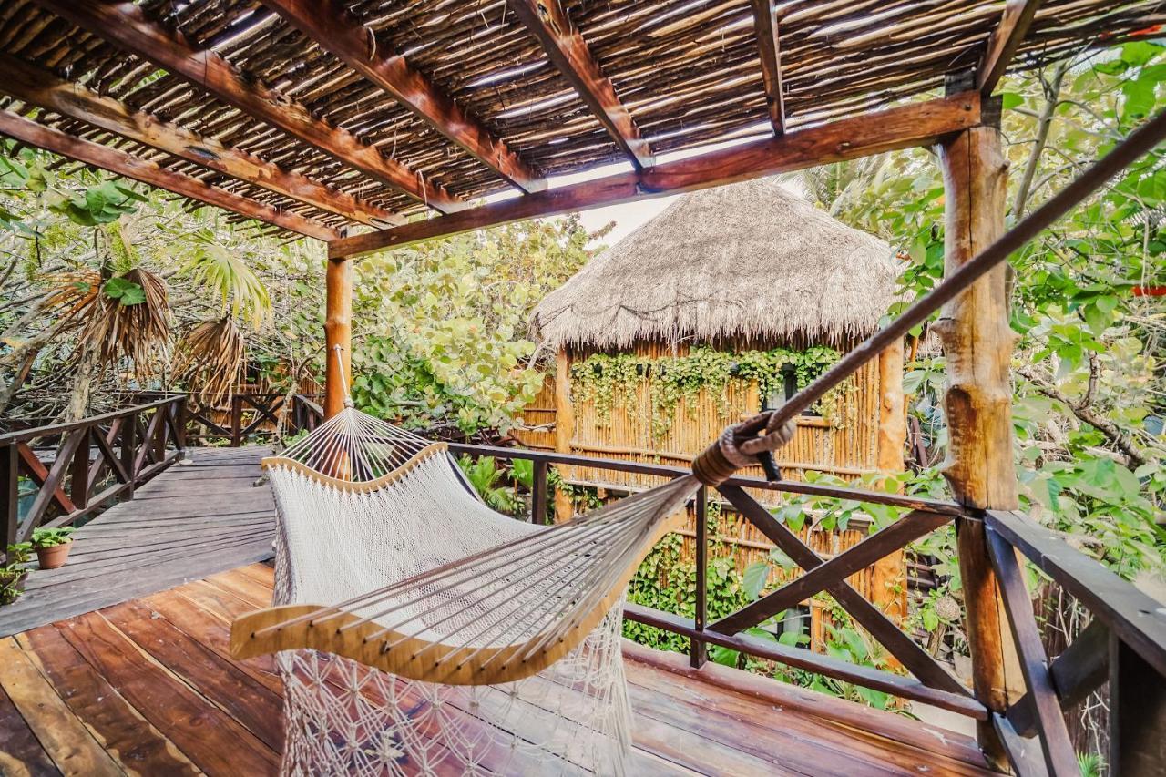 Hotelito Azul Tulum Eksteriør billede
