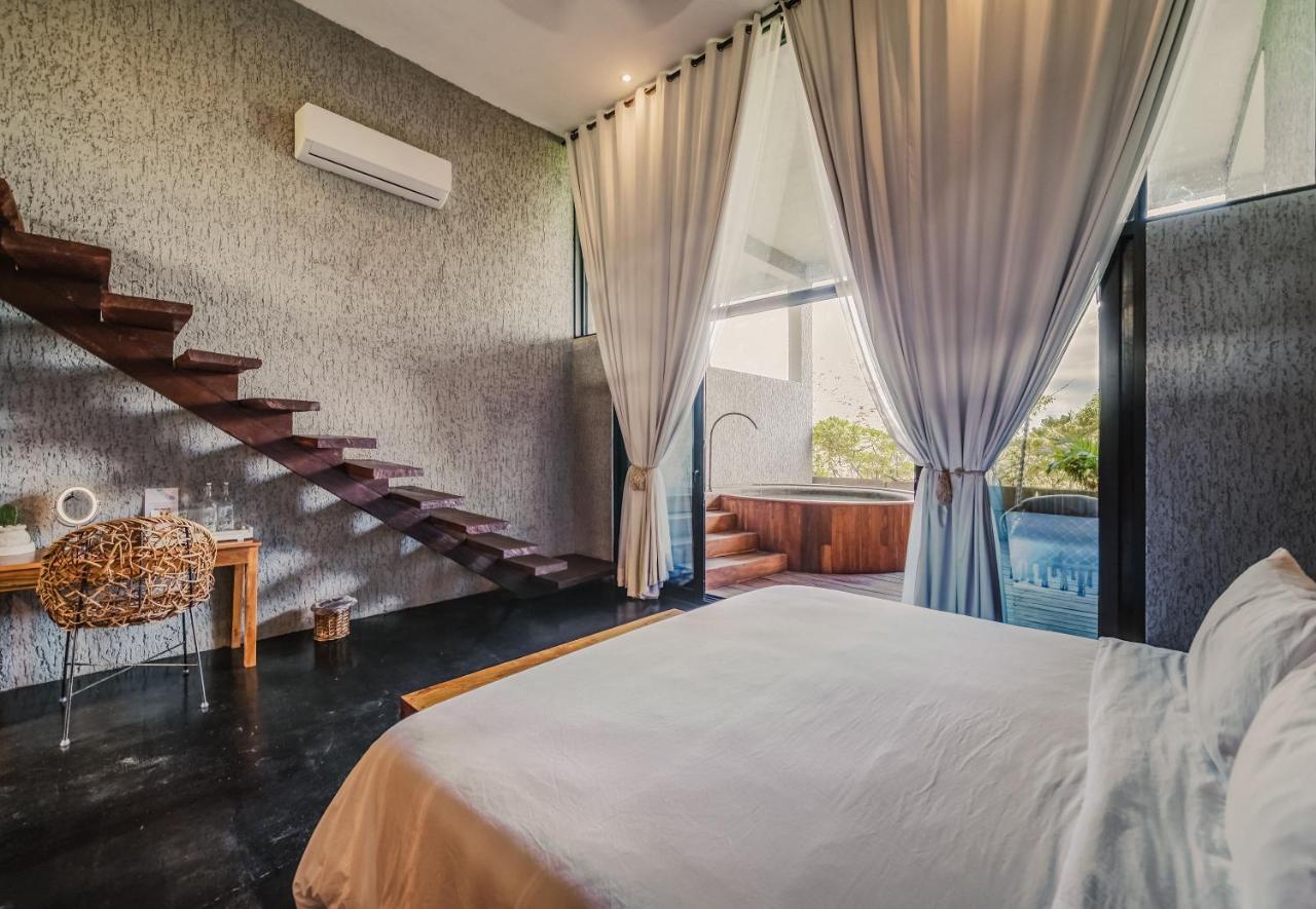 Hotelito Azul Tulum Eksteriør billede