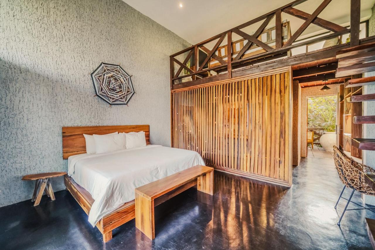 Hotelito Azul Tulum Eksteriør billede