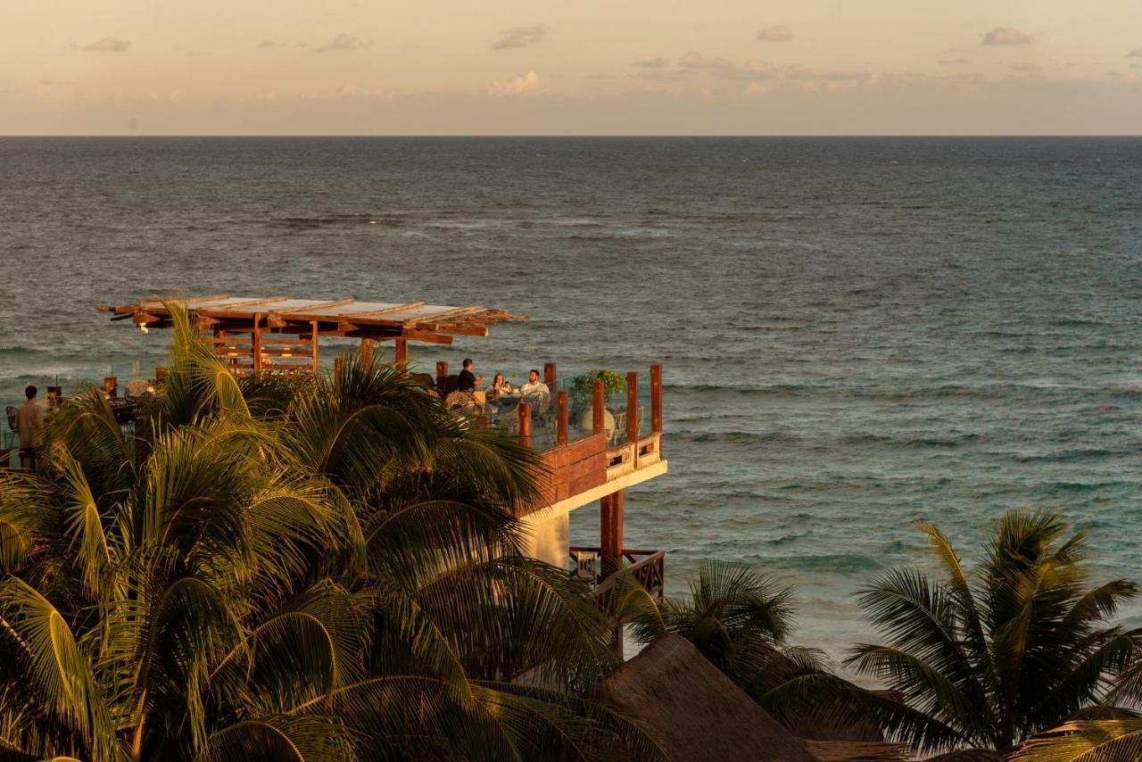 Hotelito Azul Tulum Eksteriør billede