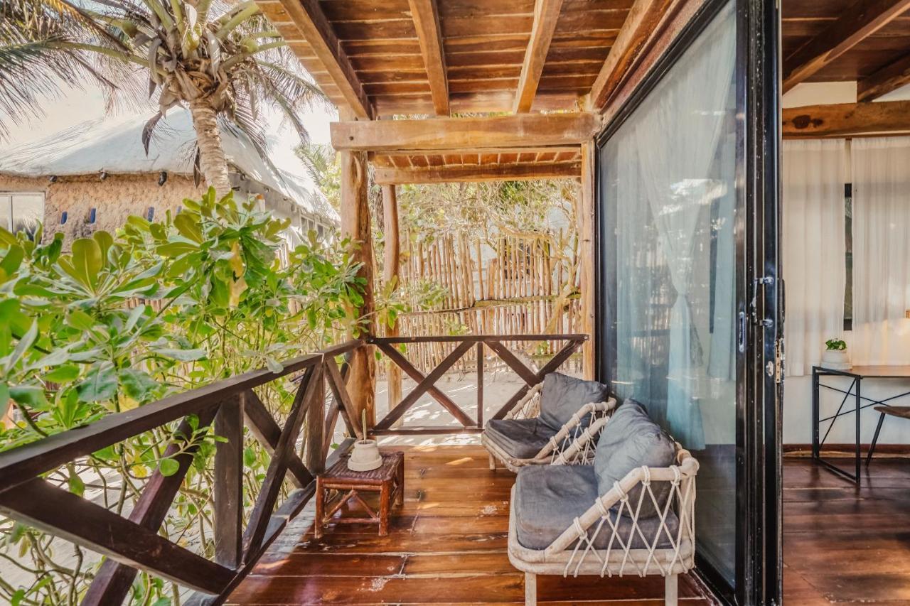 Hotelito Azul Tulum Eksteriør billede