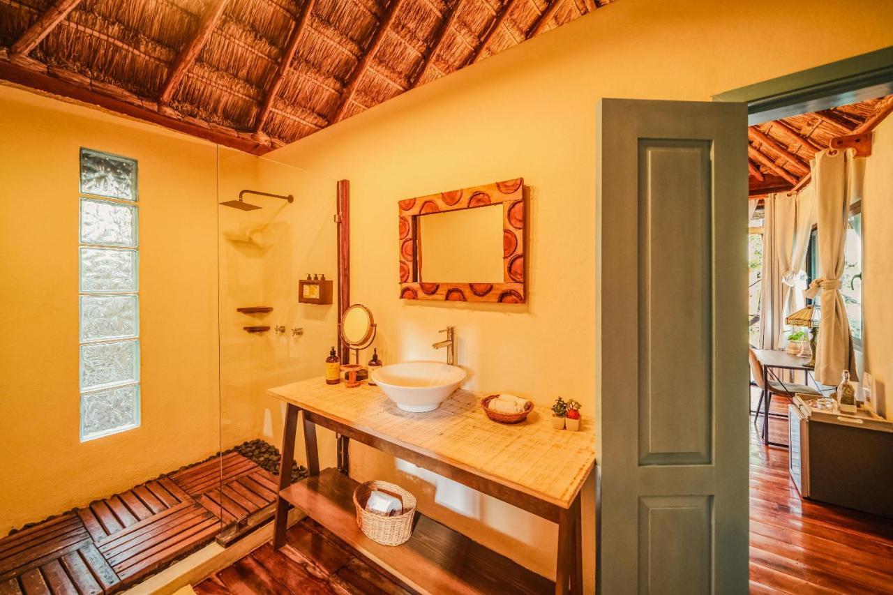 Hotelito Azul Tulum Eksteriør billede