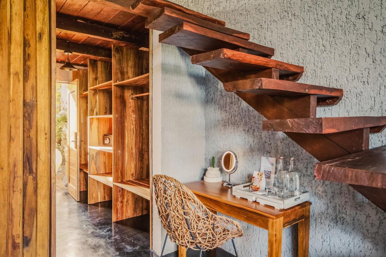 Hotelito Azul Tulum Eksteriør billede