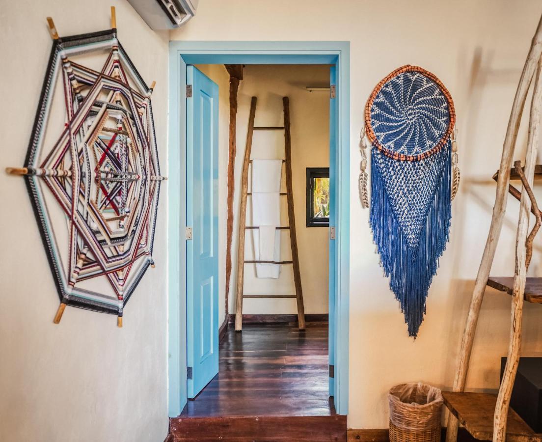 Hotelito Azul Tulum Eksteriør billede