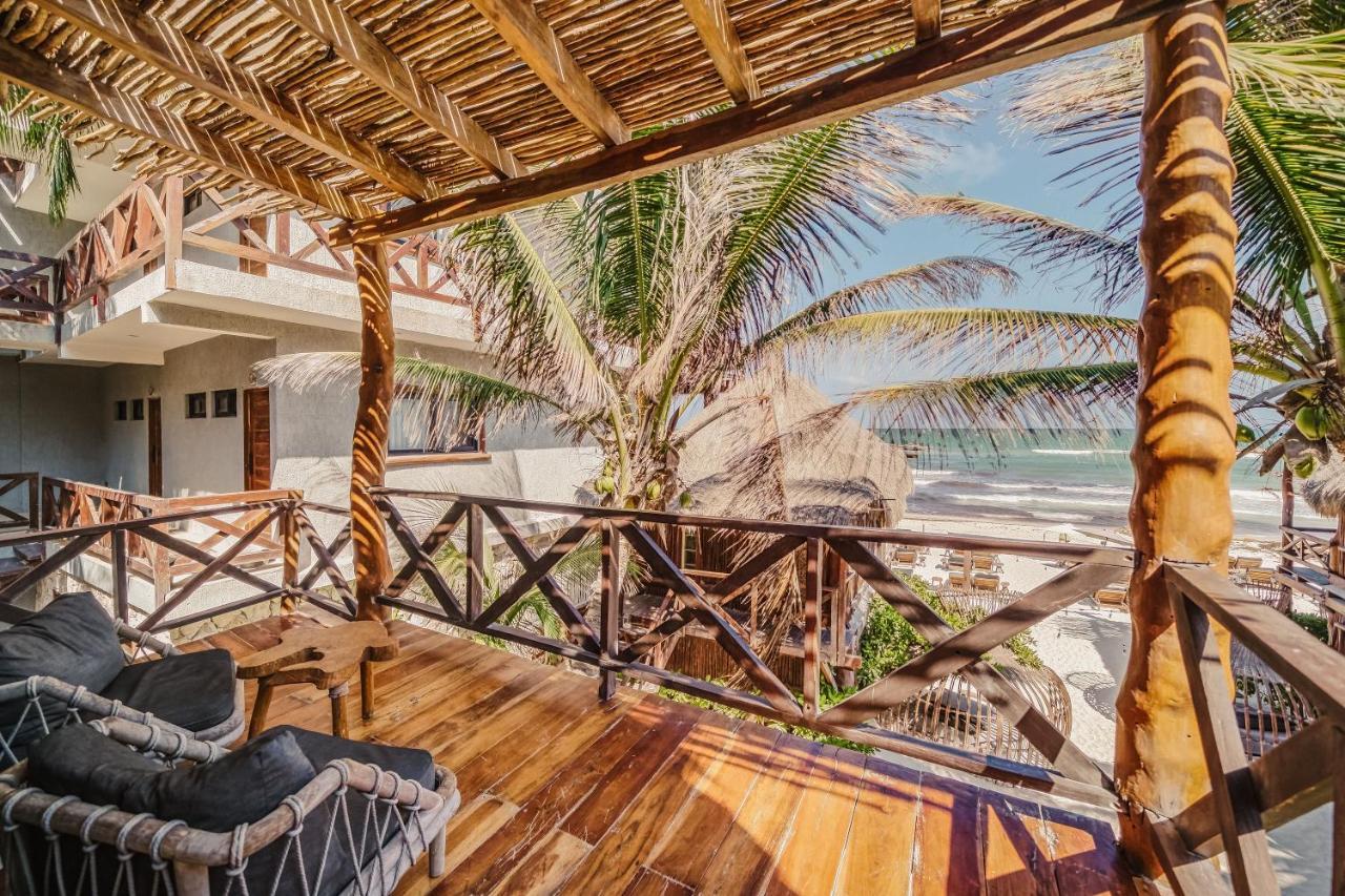 Hotelito Azul Tulum Eksteriør billede