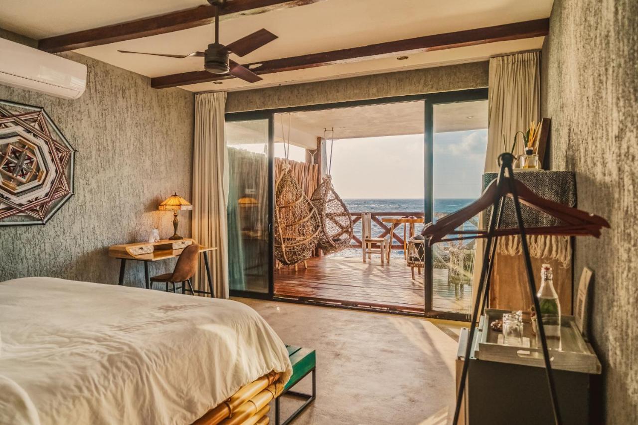 Hotelito Azul Tulum Eksteriør billede