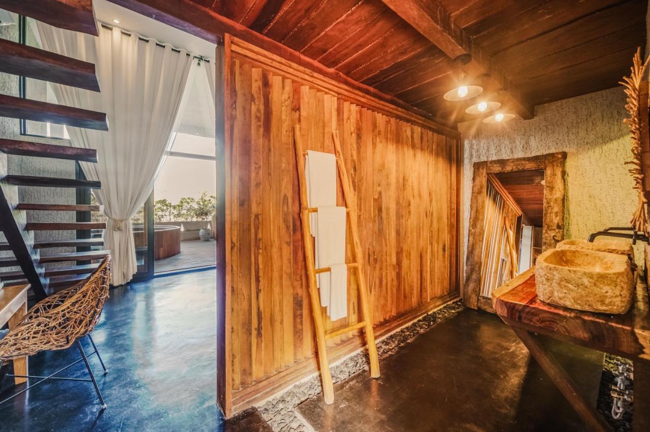 Hotelito Azul Tulum Eksteriør billede